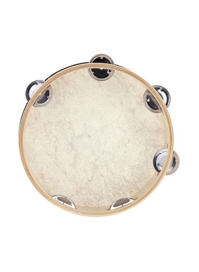 Metal Tambourine Drum Bell