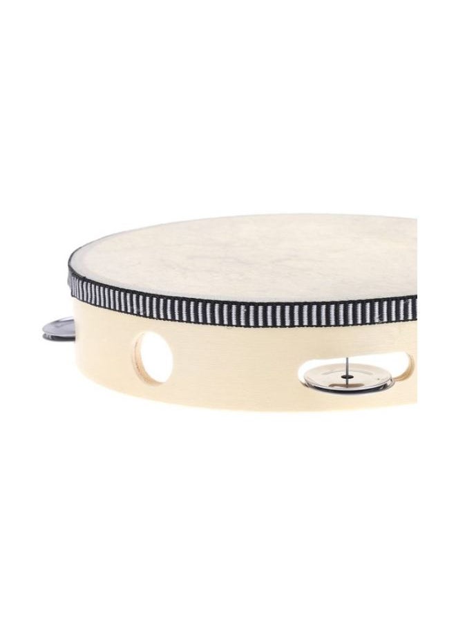 Metal Tambourine Drum Bell