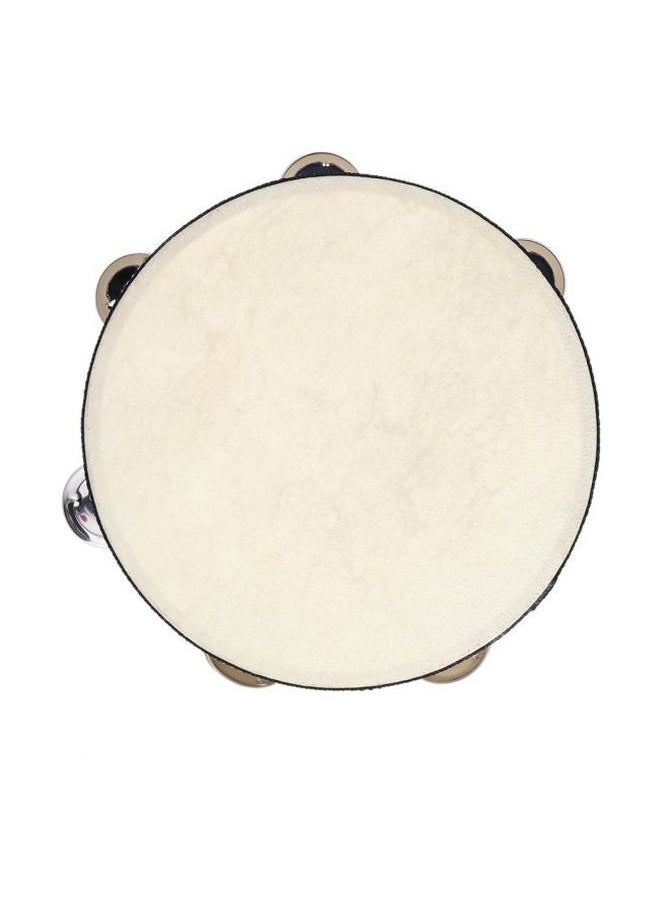 Metal Tambourine Drum Bell