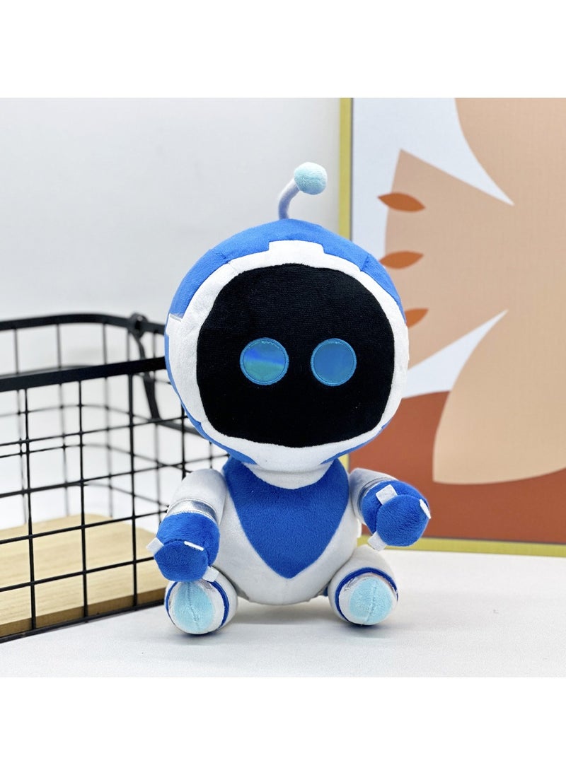 New Astro Bot Plush Cosmic Robot Games Around Plush Doll Doll Toys
