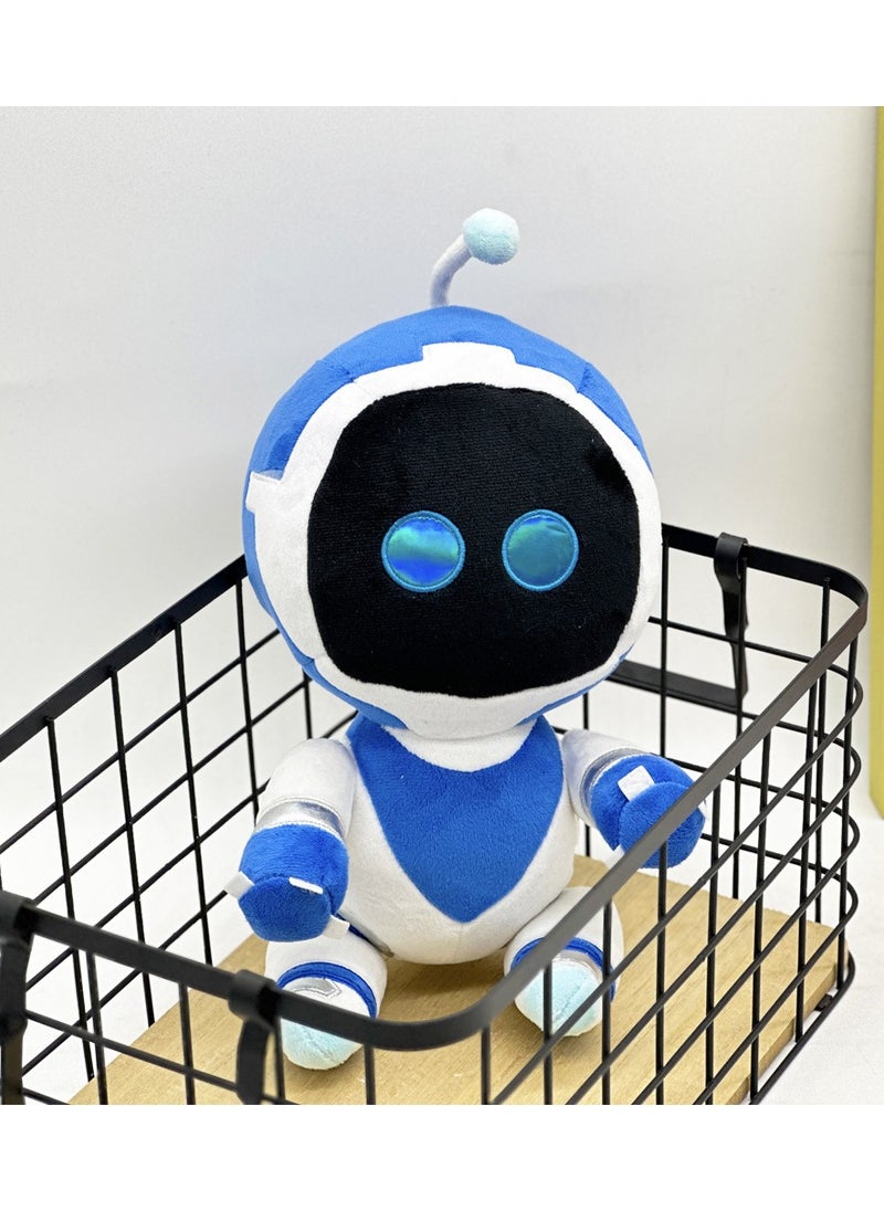 New Astro Bot Plush Cosmic Robot Games Around Plush Doll Doll Toys