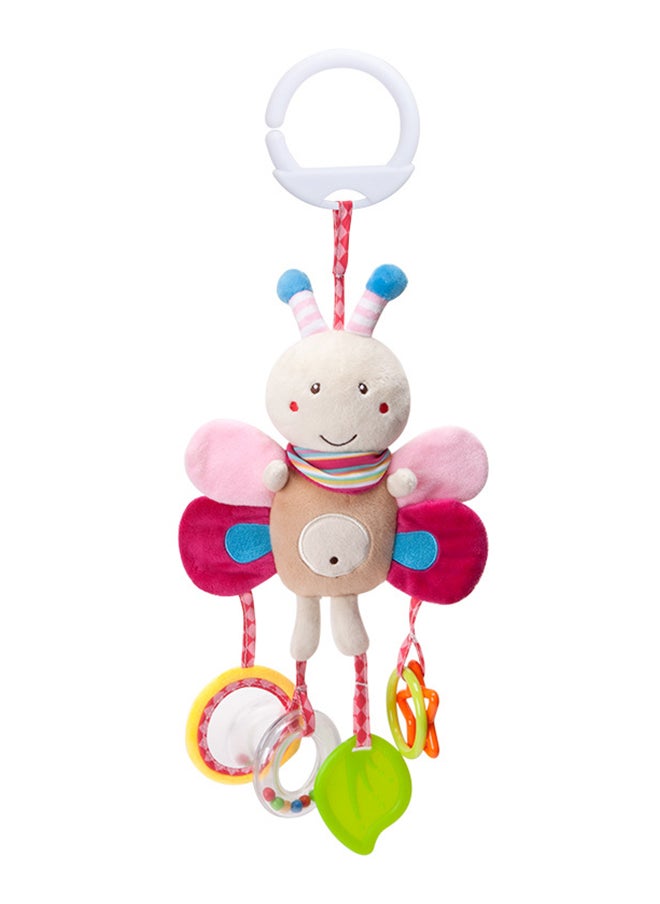 Cute Cartoon Animal Fengling Crib Trailer Hanging Toys 0.46kg