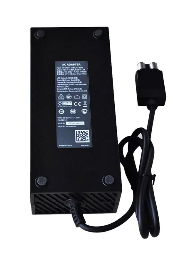 Replacement Power Supply Adapter - Xbox One