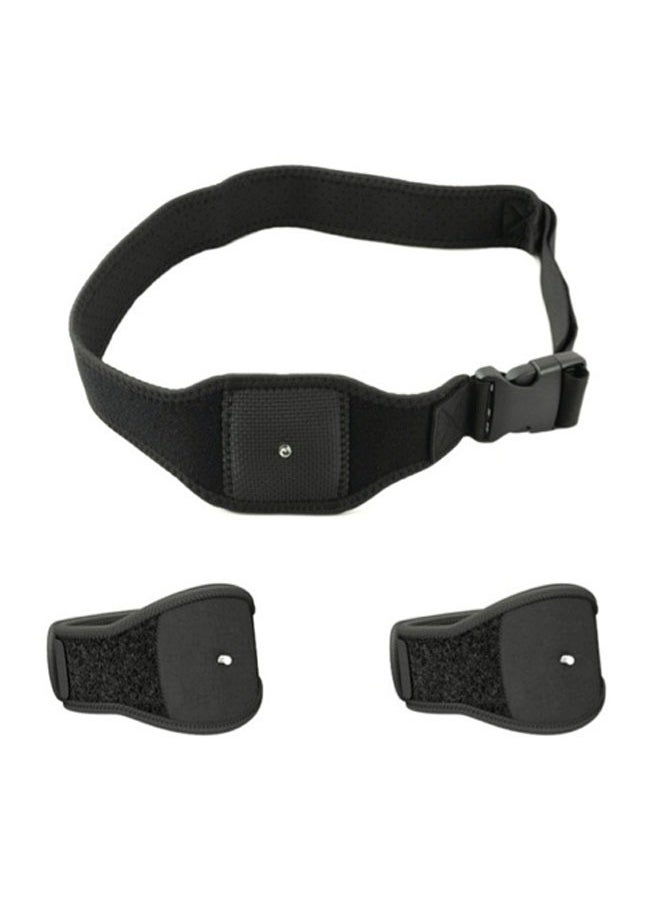 HTC Vive Full Body Tracker Strap, Tracker Straps, Belt Strap, Hand  Foot Strap, 1 Straps for Virtual Reality, 2 Hand Bowl Straps