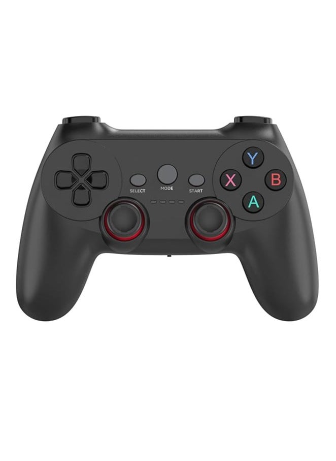 2.4g wireless gamepad controller one-in-two double doubles PC controller, USB doubles wireless gamepad