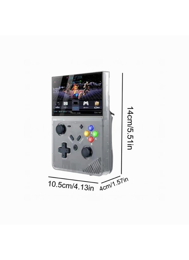 M18 Retro Handheld Game Console – 4.3
