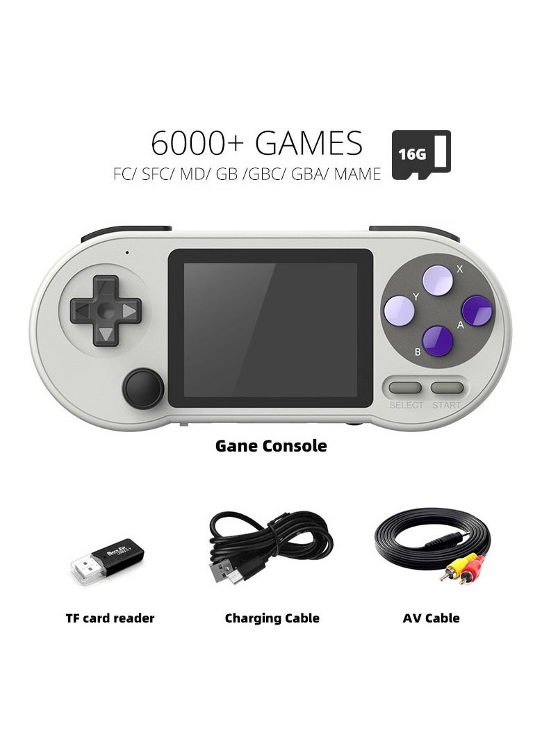 Handheld game consoles, classic retro GBA arcade machines, portable doubles, mini handhelds