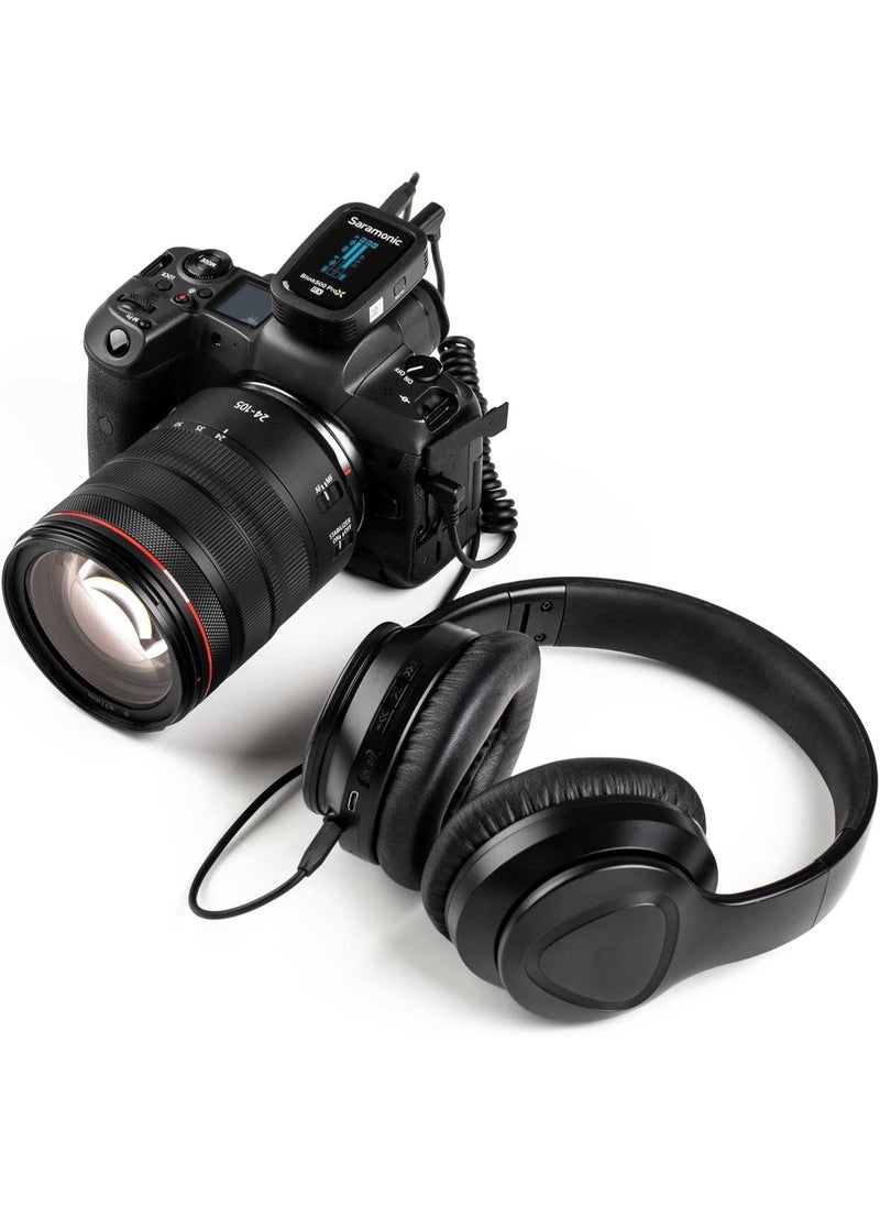 Blink 500 Prox B2 | 2-Person Wireless 2.4GHz Clip-On Microphone System with Lavaliers