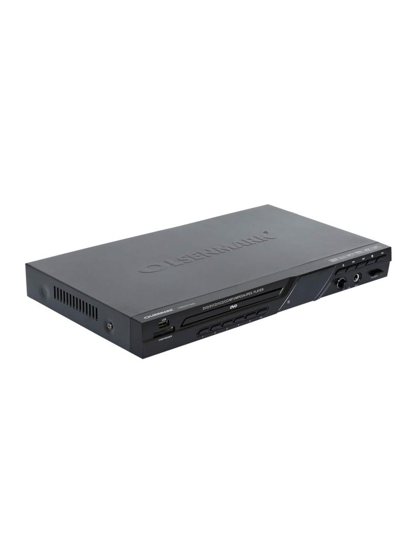 Olsenmark OMDVD1042 DVD Player - Black