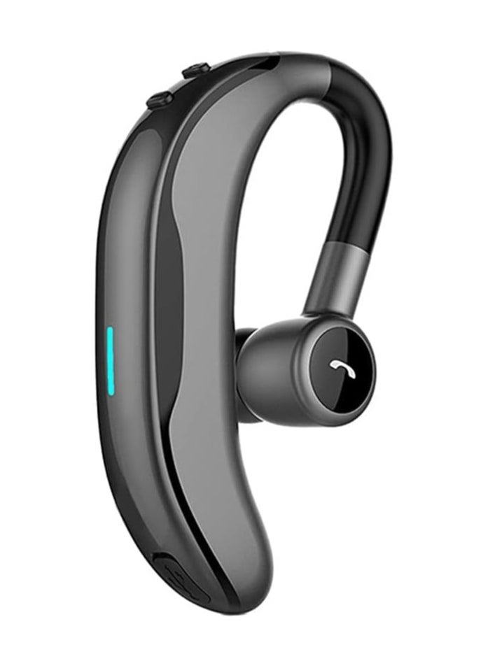 Wireless Earbuds Bluetooth Headphones, Ear-hook Headphones, Wireless Earbuds Subwoofer Earphones Noise Cancelling Lightweight Sweatproof for Gym/Running