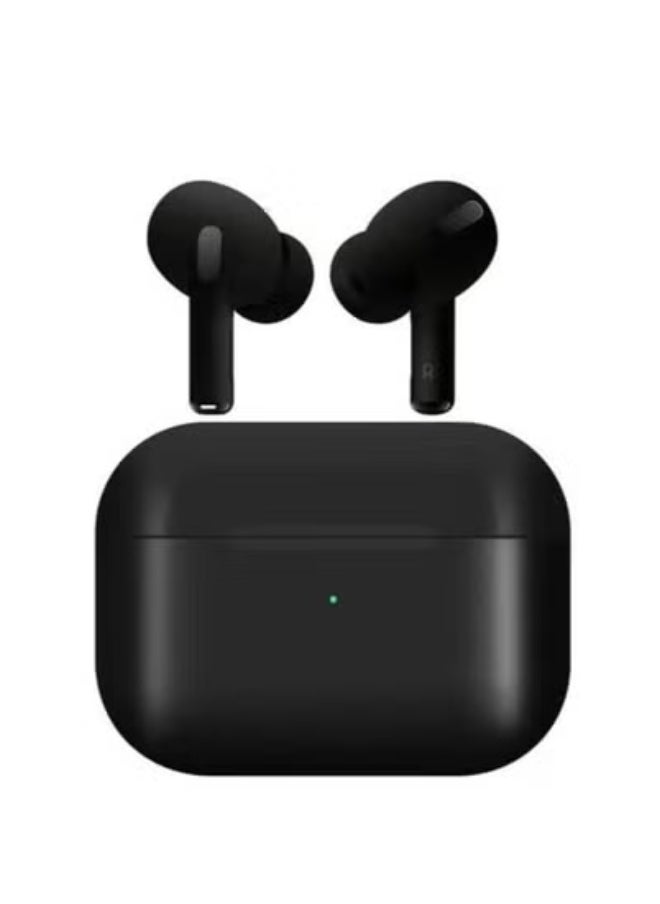 Air 5 Bluetooth Wireless Earphone Pro 2 for iPhones – Premium Sound Quality, Comfortable Fit, Touch Control, Long Battery Life, Noise Cancellation, Perfect for Music, Calls, and Sports – Sweatproof, Wireless Earbuds for Active Lifestyles, Crystal Clear Sound, Secure Fit, Easy Pairing with iPhone, Stylish Design