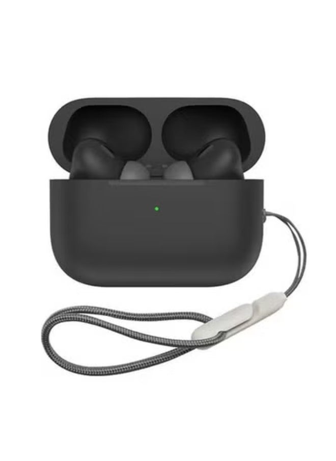 Air 5 Bluetooth Wireless Earphone Pro 2 for iPhones – Premium Sound Quality, Comfortable Fit, Touch Control, Long Battery Life, Noise Cancellation, Perfect for Music, Calls, and Sports – Sweatproof, Wireless Earbuds for Active Lifestyles, Crystal Clear Sound, Secure Fit, Easy Pairing with iPhone, Stylish Design