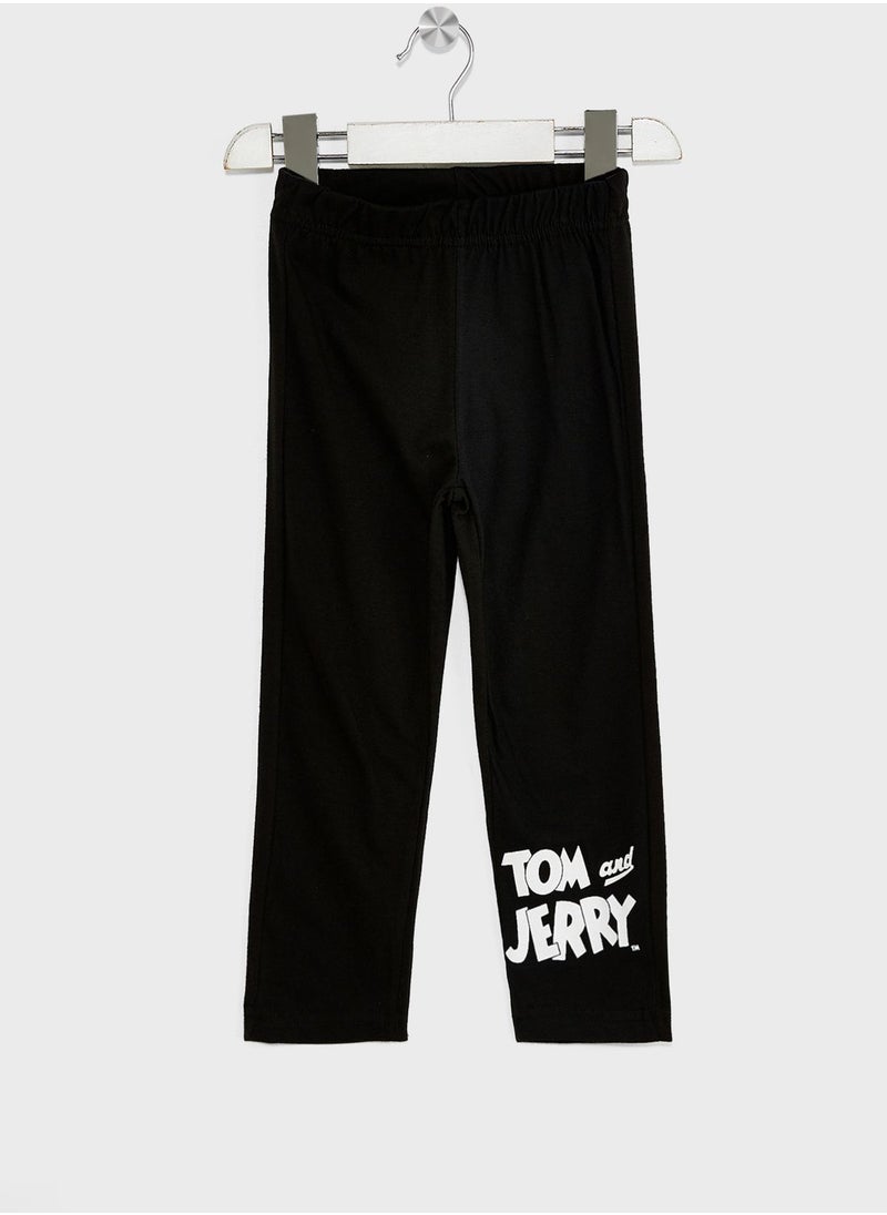 Kids Tom & Jerry Pyjama Set