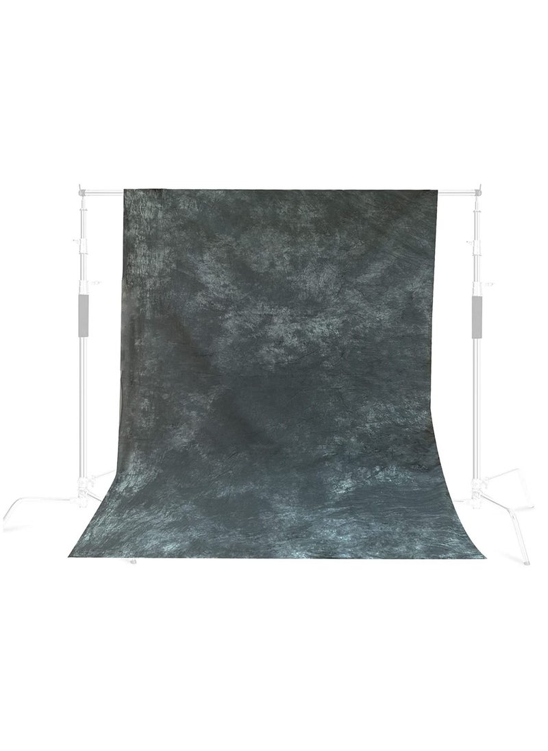 COOPIC RM05 Photography Backdrop (3MX6M) Art Fabric Smoky Dark Gray Photography Background For Photo Studio Props.