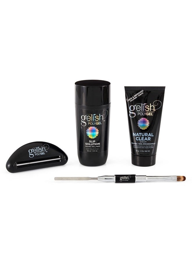 Gelish PolyGel Professional Nail Technician All-in-One Trial Kit