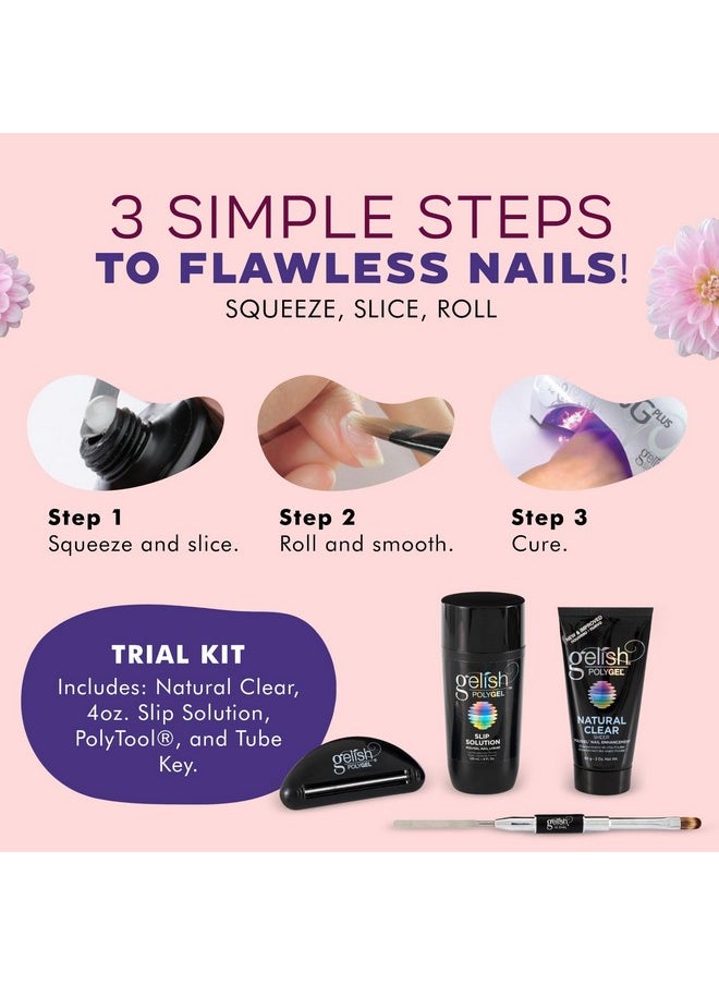 Gelish PolyGel Professional Nail Technician All-in-One Trial Kit