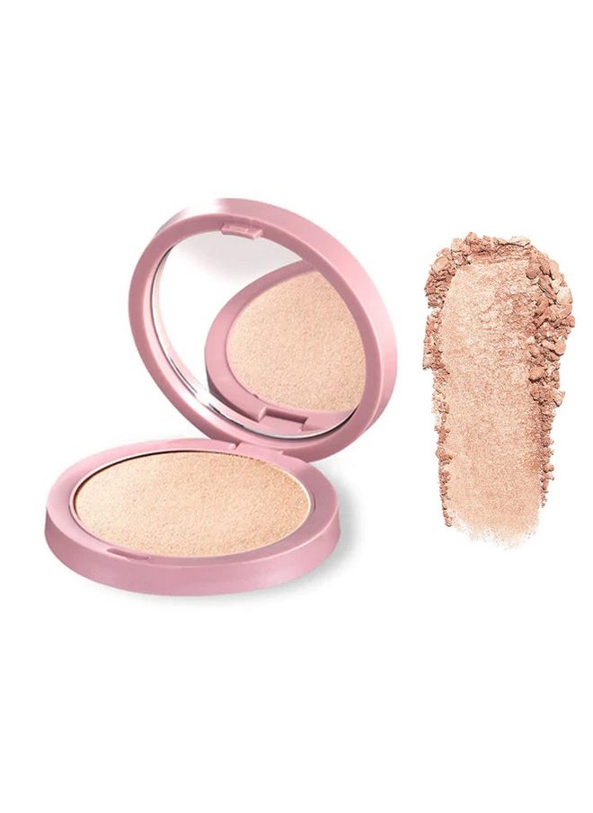 Illuminator Makeup & Highlighter Powder | Wander Beauty Wanderess Glow Highlighter | Vegan Makeup, Cruelty Free, Paraben Free.