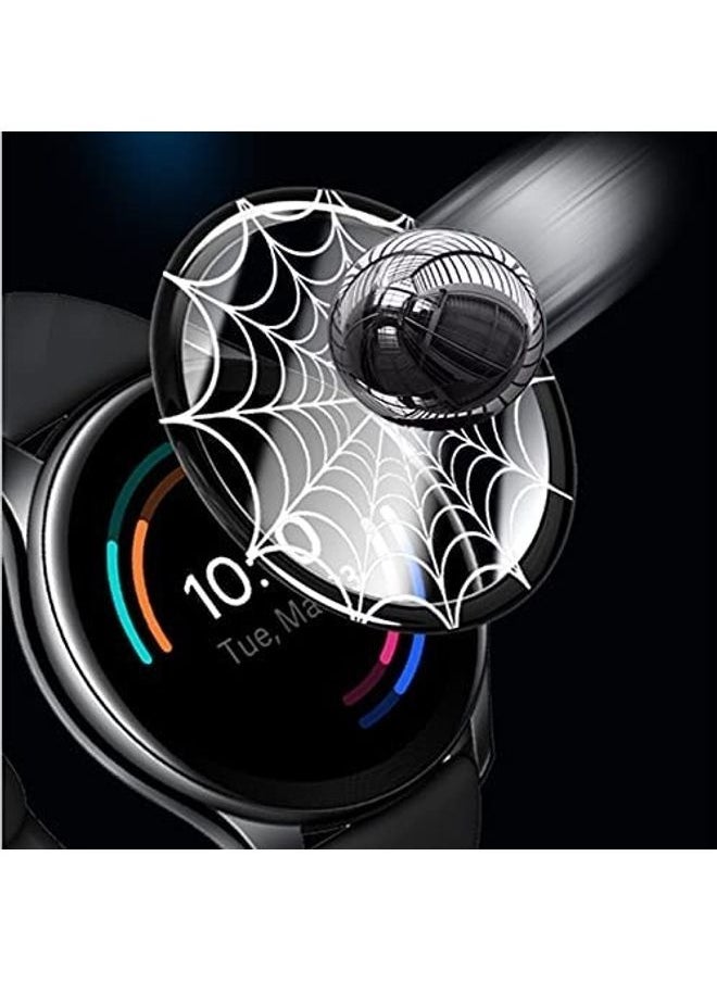3D Curved Full Soft Protective Film For OnePlus Watch Clear