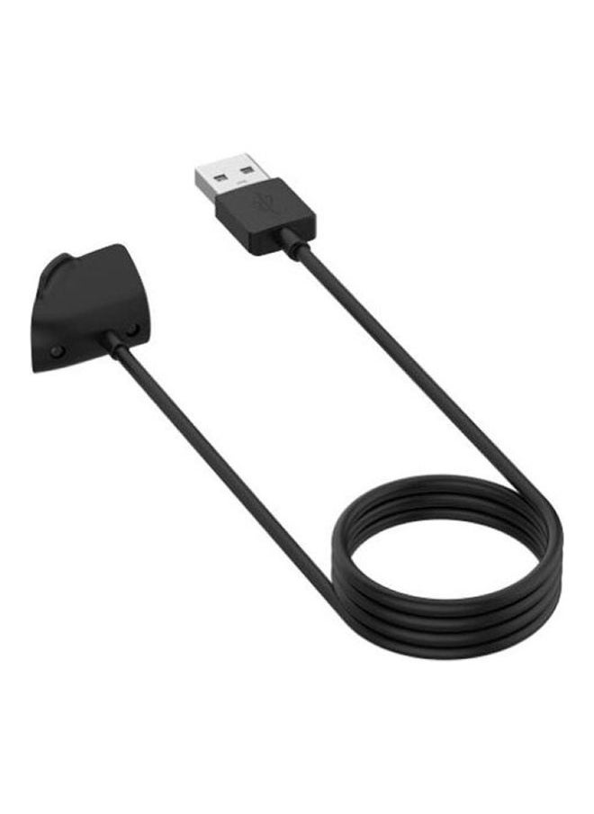 Smart Bracelet Charging Cable For Samsung Galaxy Fit-E SM-R375 Black