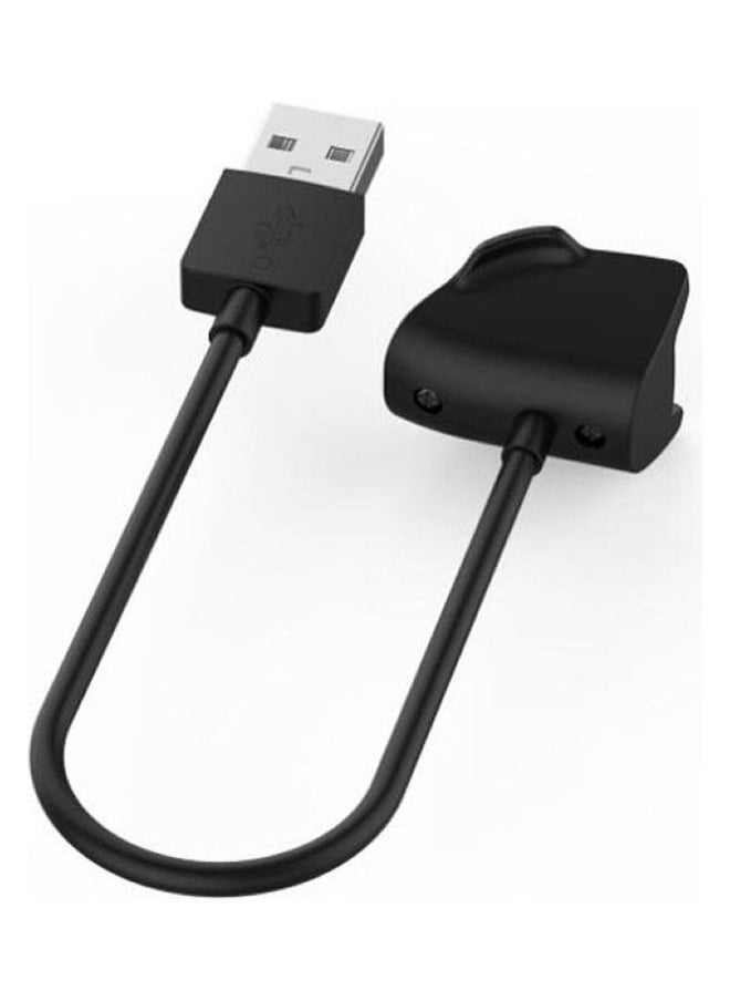 Smart Bracelet Charging Cable For Samsung Galaxy Fit-E SM-R375 Black