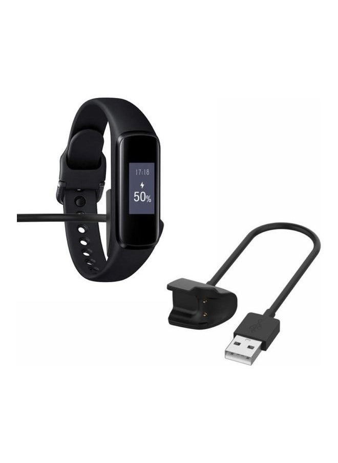Smart Bracelet Charging Cable For Samsung Galaxy Fit-E SM-R375 Black