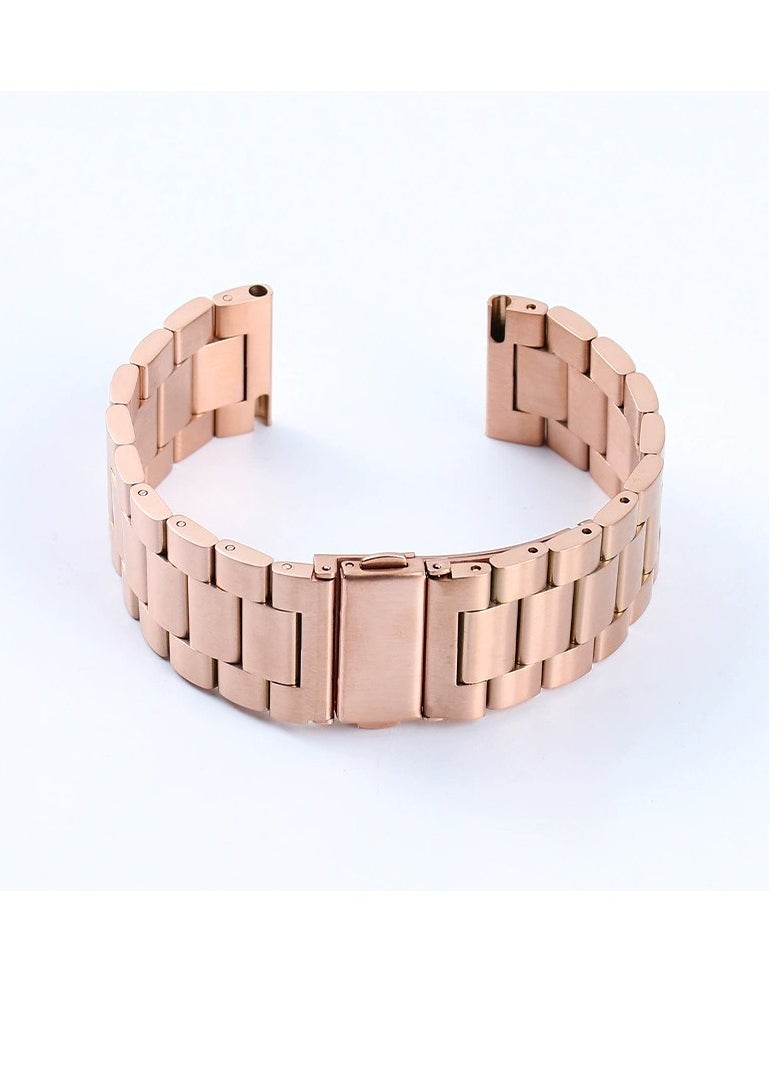 Ultra-thin metal watch strap for Apple Watch strap High quality stainless steel Apple Watch strap New style metal stainless steel iwatch strap Samsung Huawei GT watch strap