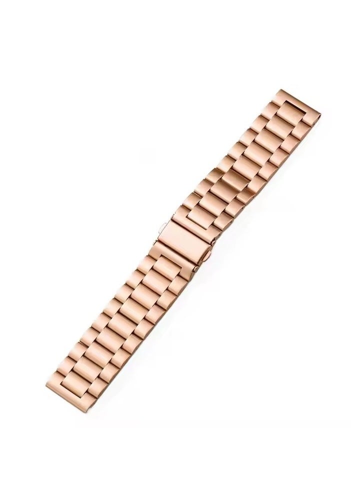 Ultra-thin metal watch strap for Apple Watch strap High quality stainless steel Apple Watch strap New style metal stainless steel iwatch strap Samsung Huawei GT watch strap
