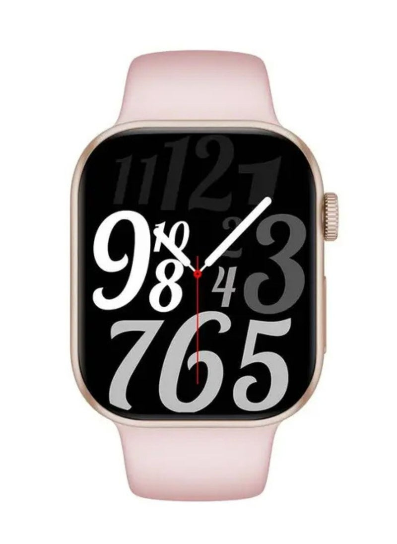 Magnifico Pro Smart Watch with Dual Straps, Up to 5 Days of Working Time, Activity Tracker & Health Monitoring, Apps Notification, Camera Shutter, Voice Assistant, Multiple Sports Mode