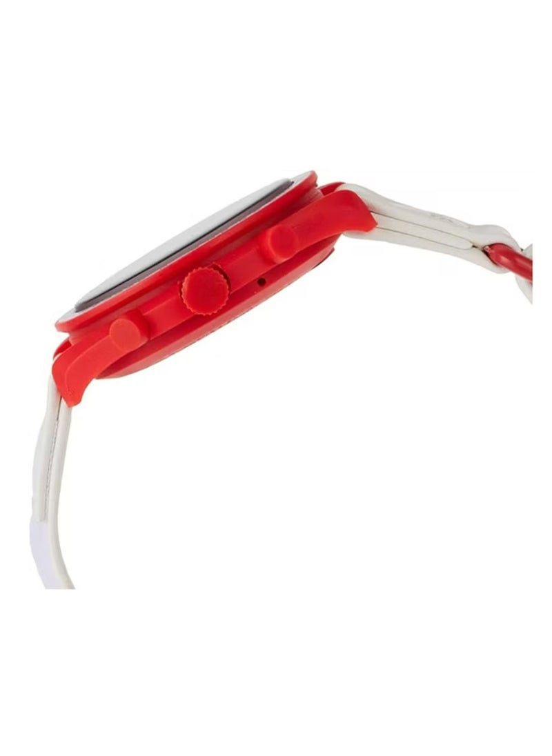 Journey to Mars Smart Watch - Red