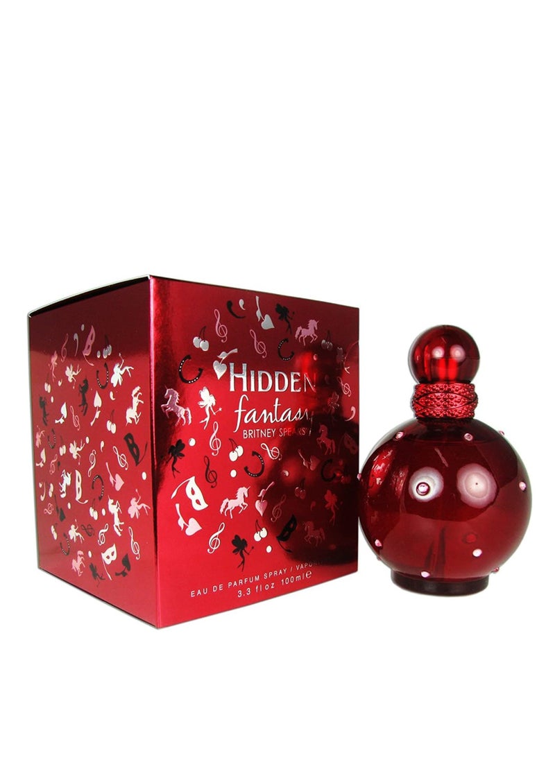 Britney Spears Hidden Fantasy edp 100mL