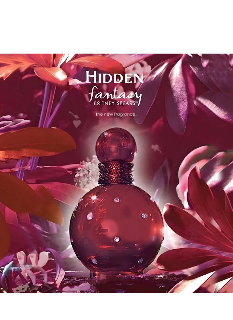 Britney Spears Hidden Fantasy edp 100mL