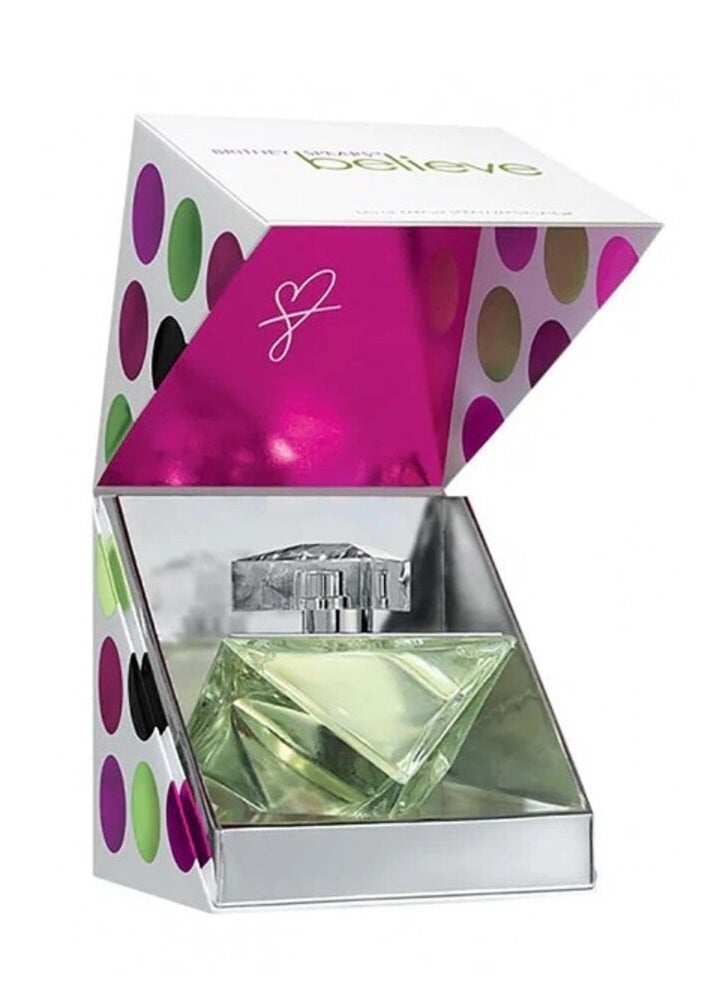 Britney Spears Believe edp women 100mL