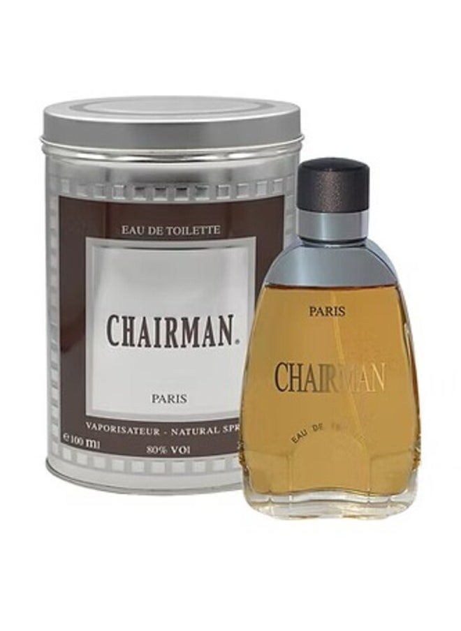 Yves de Sistelle Chairman edt men 100mL