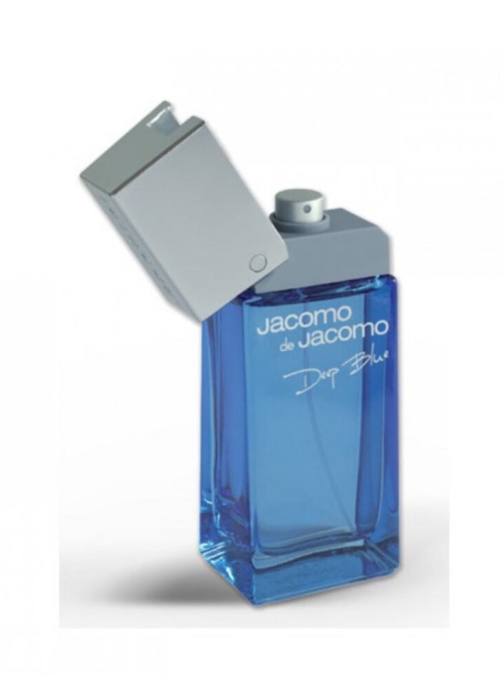 Jacomo De Jacomo Deep Blue edt 100mL