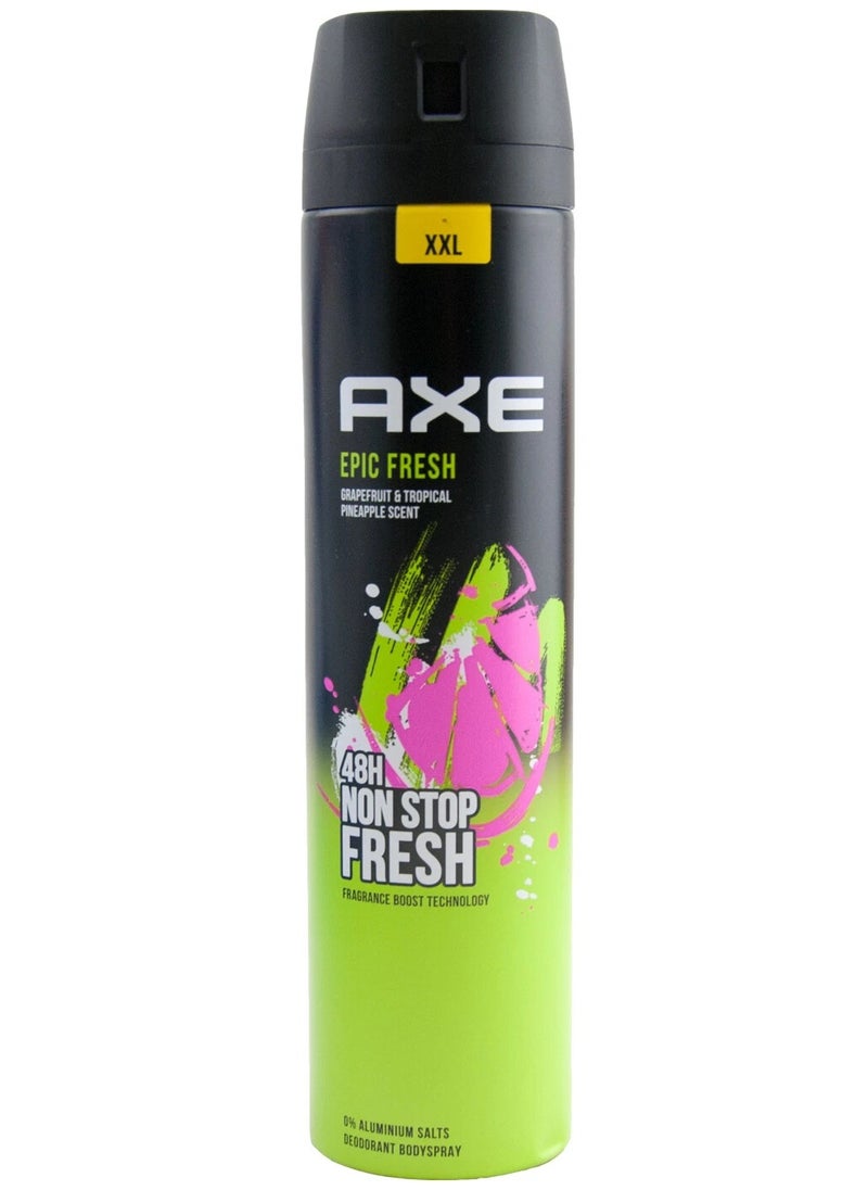 Deo Spray EPIC FRESH 48H Protection (6x250ml)