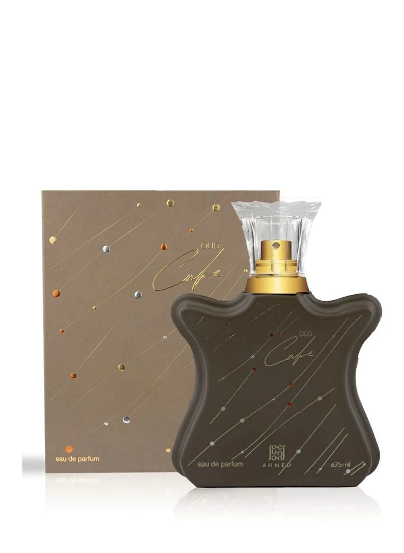 Oud Cafe 75ml