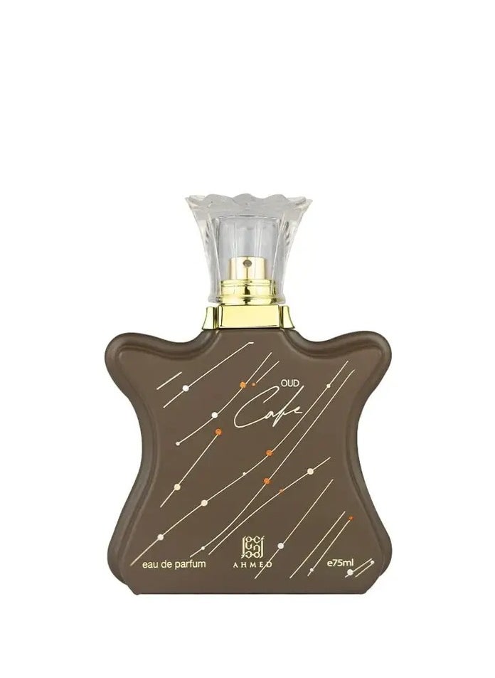 Oud Cafe 75ml