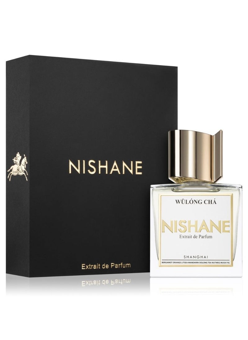 Nishane Wulong Cha For Unisex Extrait De Parfum 100ml