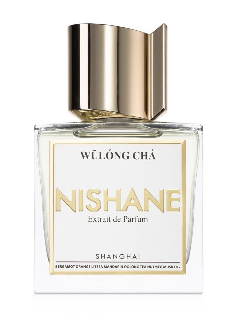Nishane Wulong Cha For Unisex Extrait De Parfum 100ml