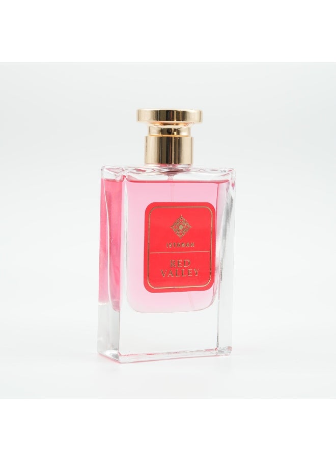 Red Valley Eau De Parfum - 100Ml