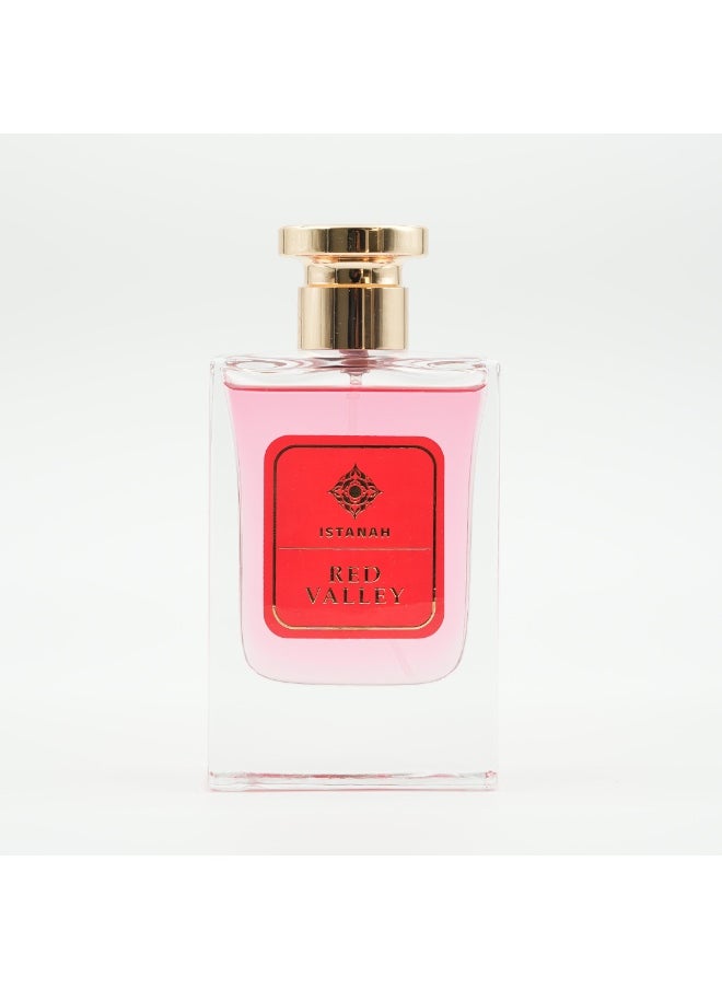 Red Valley Eau De Parfum - 100Ml