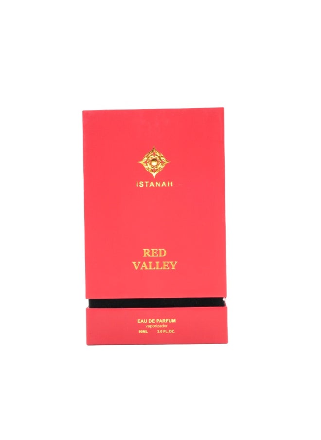 Red Valley Eau De Parfum - 100Ml