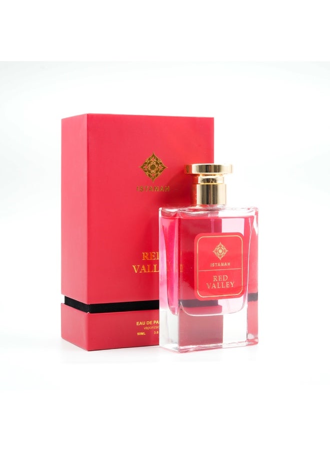 Red Valley Eau De Parfum - 100Ml