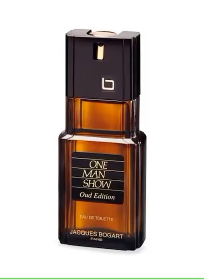 Jacques Bogart One Man Show Men Oud Edition edt 100mL