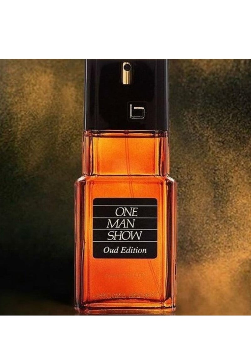 Jacques Bogart One Man Show Men Oud Edition edt 100mL