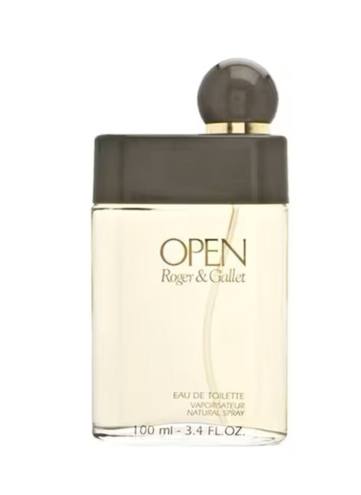 Roger & Gallet Open edt men 100mL