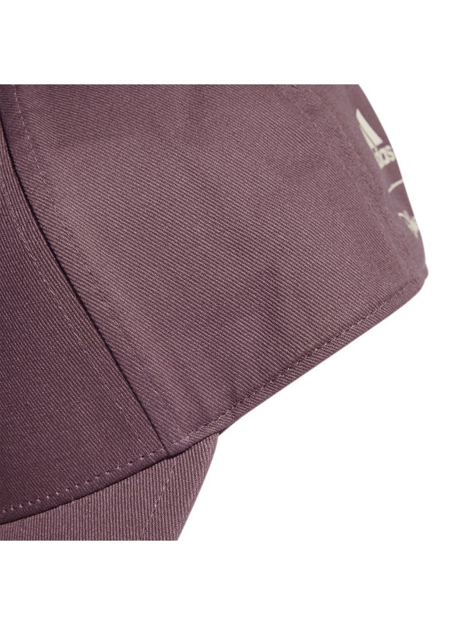 adidas Lk Md Cap Purple Training Headwear OSFC