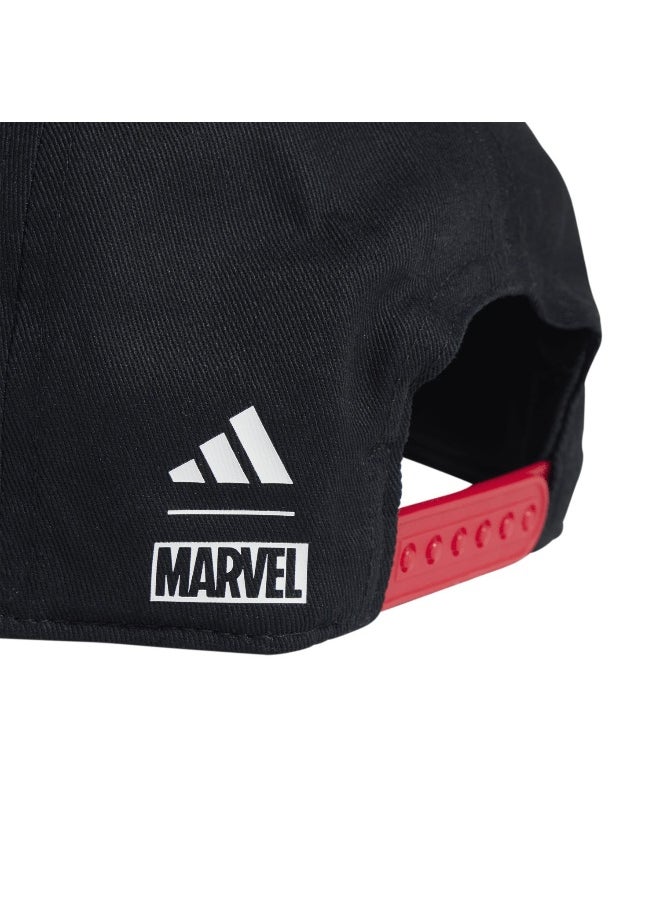 adidas marvel spider-man kids unisex cap