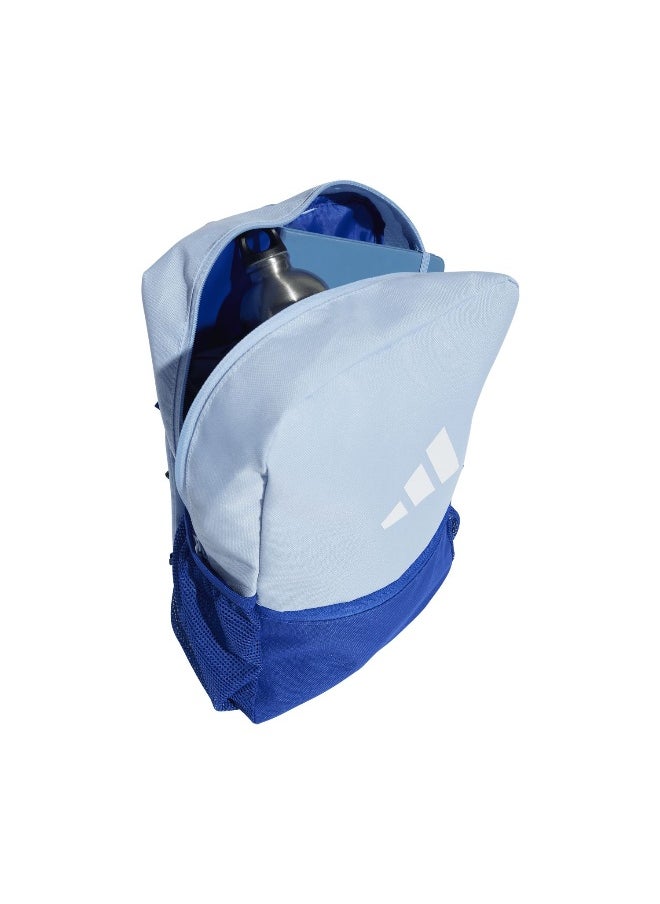 adidas seasonal essentials colourblock unisex backpack