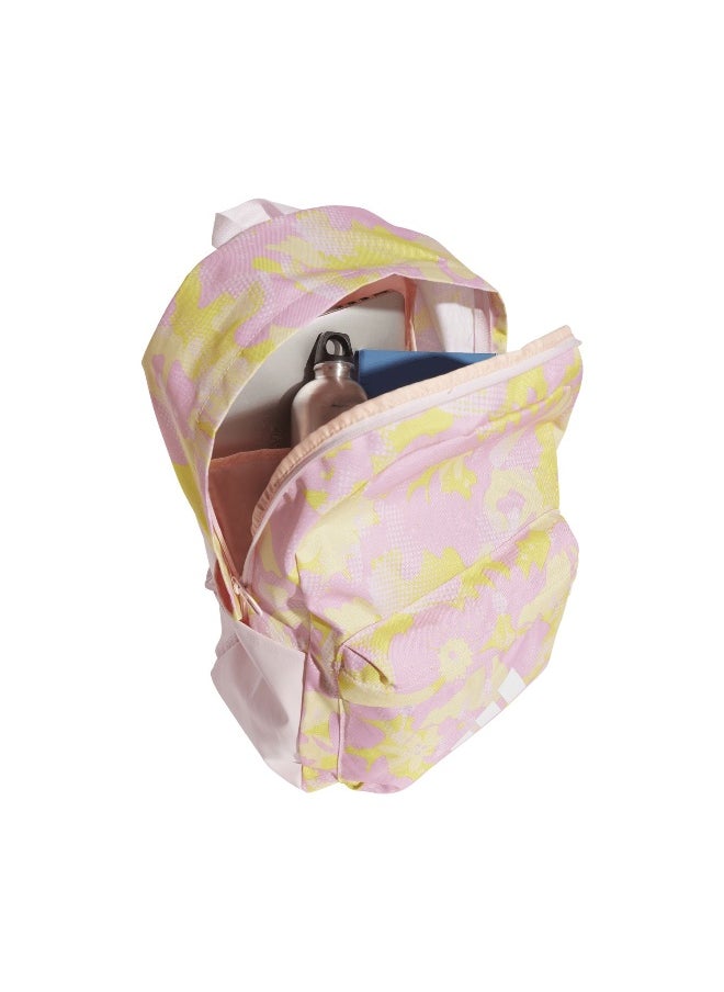adidas youth flower women backpack